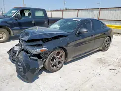 ZARFAMAN8K7598623 2019 ALFA ROMEO GIULIA