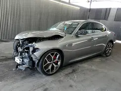 ZARFAMAN8K7600192 2019 ALFA ROMEO GIULIA