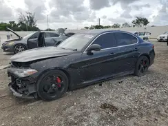 ZARFAMAN8K7611712 2019 ALFA ROMEO GIULIA