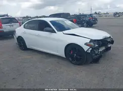 ZARFAMAN8K7619535 2019 ALFA ROMEO GIULIA