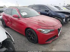 ZARFAMAN8K7621009 2019 ALFA ROMEO GIULIA