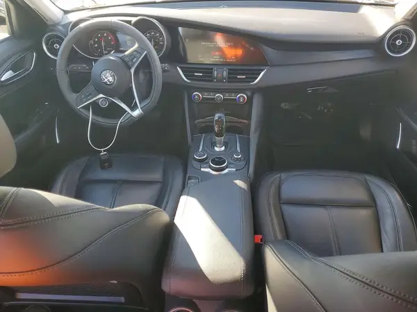 ZARFAMAN8K7622094 2019 ALFA ROMEO GIULIA - Image 8