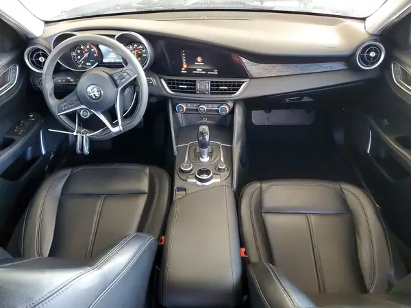 ZARFAMAN8K7622841 2019 ALFA ROMEO GIULIA - Image 8