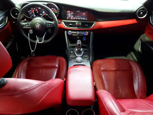 ZARFAMAN8L7626731 2020 ALFA ROMEO GIULIA - Image 8