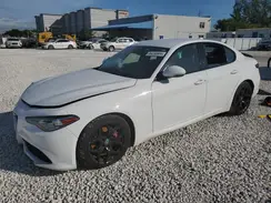ZARFAMAN8L7630164 2020 ALFA ROMEO GIULIA