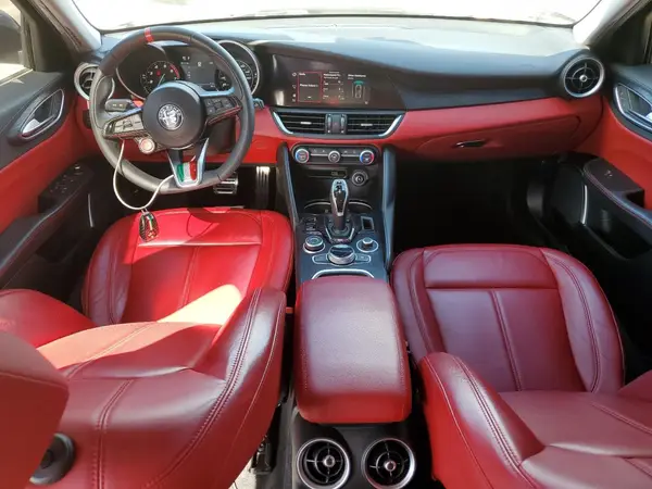 ZARFAMAN8L7635798 2020 ALFA ROMEO GIULIA - Image 8