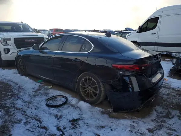 ZARFAMAN8L7636367 2020 ALFA ROMEO GIULIA - Image 2