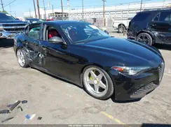 ZARFAMAN8L7639107 2020 ALFA ROMEO GIULIA