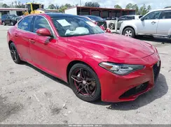 ZARFAMAN8M7636385 2021 ALFA ROMEO GIULIA