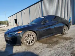 ZARFAMAN8N7659604 2022 ALFA ROMEO GIULIA