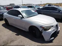 ZARFAMAN8N7660543 2022 ALFA ROMEO GIULIA