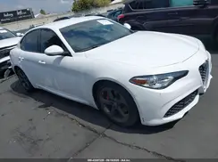 ZARFAMAN9K7598291 2019 ALFA ROMEO GIULIA
