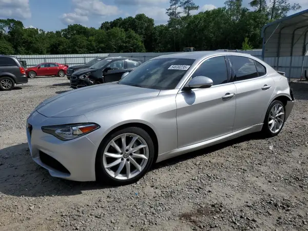 ZARFAMAN9K7604090 2019 ALFA ROMEO GIULIA - Image 1