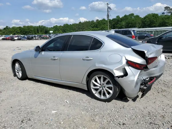 ZARFAMAN9K7604090 2019 ALFA ROMEO GIULIA - Image 2