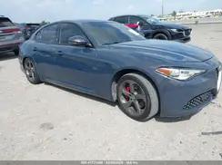 ZARFAMAN9K7605109 2019 ALFA ROMEO GIULIA