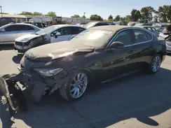 ZARFAMAN9K7608804 2019 ALFA ROMEO GIULIA