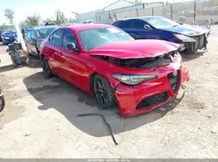 ZARFAMAN9K7608995 2019 ALFA ROMEO GIULIA