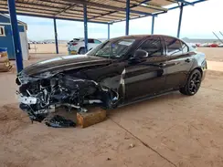 ZARFAMAN9K7609788 2019 ALFA ROMEO GIULIA