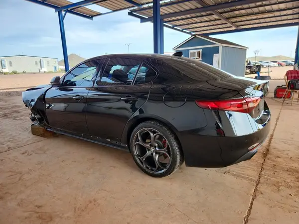 ZARFAMAN9K7609788 2019 ALFA ROMEO GIULIA - Image 2