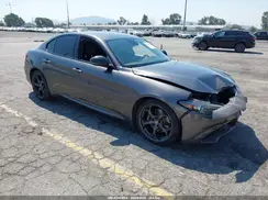 ZARFAMAN9K7609905 2019 ALFA ROMEO GIULIA