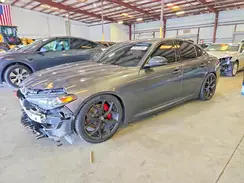 ZARFAMAN9K7620015 2019 ALFA ROMEO GIULIA