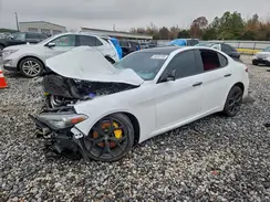 ZARFAMAN9K7622749 2019 ALFA ROMEO GIULIA