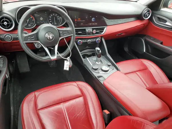 ZARFAMAN9K7622816 2019 ALFA ROMEO GIULIA - Image 8