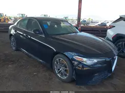 ZARFAMAN9L7630089 2020 ALFA ROMEO GIULIA