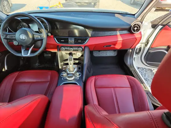 ZARFAMAN9L7637608 2020 ALFA ROMEO GIULIA - Image 8