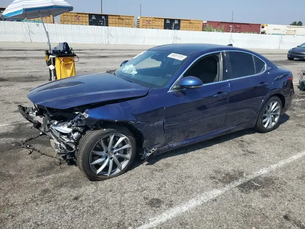 ZARFAMAN9M7639294 2021 ALFA ROMEO GIULIA