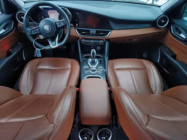 ZARFAMAN9M7642499 2021 ALFA ROMEO GIULIA - Image 8