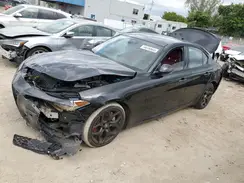ZARFAMAN9M7649338 2021 ALFA ROMEO GIULIA