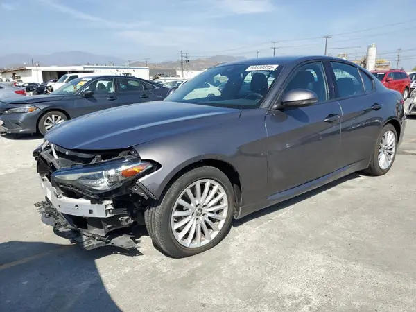 ZARFAMAN9N7660163 2022 ALFA ROMEO GIULIA - Image 1