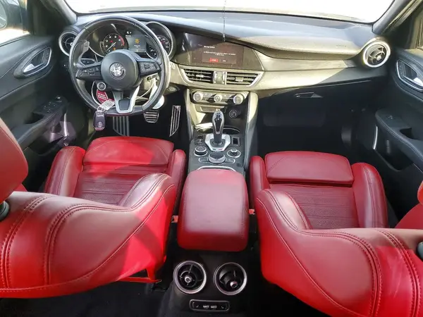 ZARFAMAN9N7660227 2022 ALFA ROMEO GIULIA - Image 8