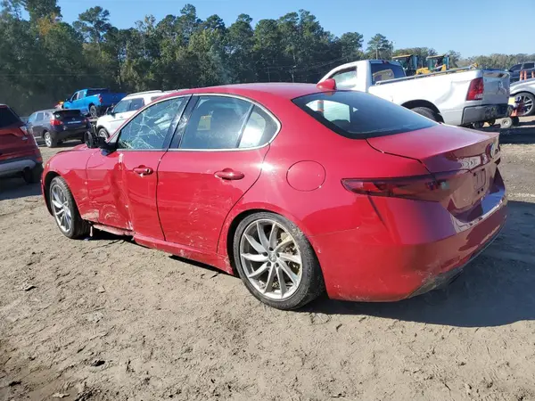 ZARFAMAN9N7660633 2022 ALFA ROMEO GIULIA - Image 2