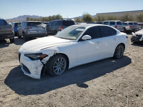 ZARFAMAN9P7667245 2023 ALFA ROMEO GIULIA - Image 1