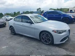 ZARFAMAN9S7694759 2025 ALFA ROMEO GIULIA