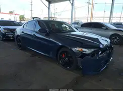 ZARFAMANXK7598087 2019 ALFA ROMEO GIULIA
