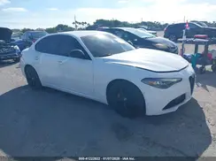 ZARFAMANXK7619505 2019 ALFA ROMEO GIULIA