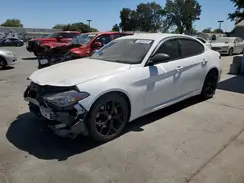 ZARFAMANXK7620329 2019 ALFA ROMEO GIULIA