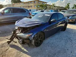 ZARFAMANXK7622632 2019 ALFA ROMEO GIULIA