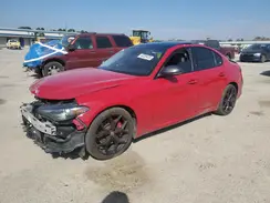ZARFAMANXK7622890 2019 ALFA ROMEO GIULIA