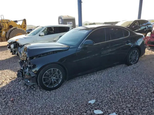 ZARFAMANXL7629565 2020 ALFA ROMEO GIULIA - Image 1