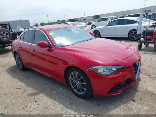 ZARFAMANXL7631509 2020 ALFA ROMEO GIULIA - Image 1