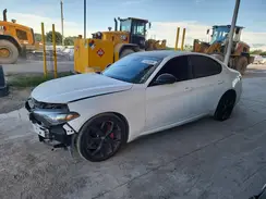 ZARFAMANXL7635480 2020 ALFA ROMEO GIULIA