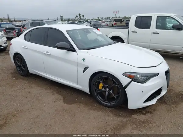 ZARFAMANXL7636404 2020 ALFA ROMEO GIULIA