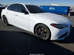 ZARFAMANXL7637293 2020 ALFA ROMEO GIULIA