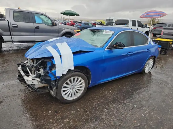 ZARFAMANXM7641118 2021 ALFA ROMEO GIULIA