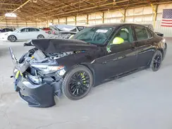 ZARFAMANXN7654100 2022 ALFA ROMEO GIULIA