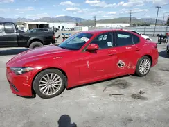 ZARFAMANXN7659975 2022 ALFA ROMEO GIULIA